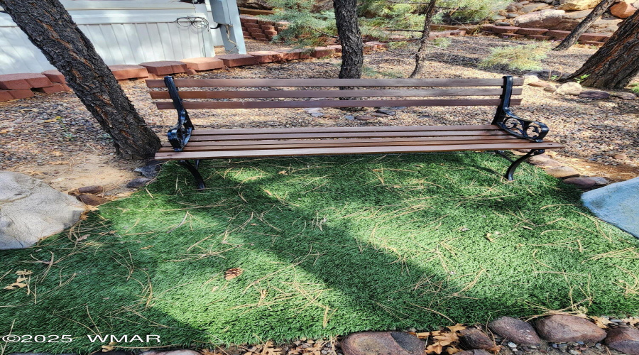 Serenity Bench
