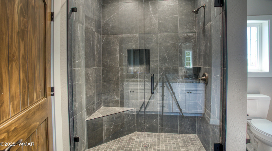 Primary Shower
