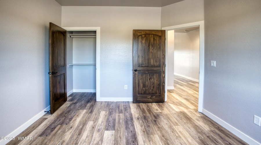 Guest Closet