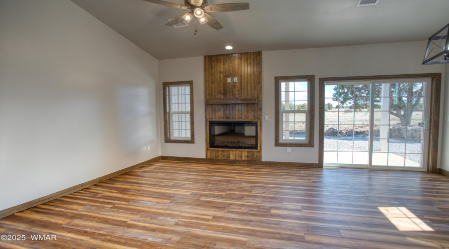 Living-Dining Area