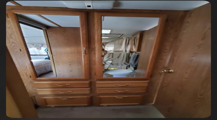 bdrm cabinet
