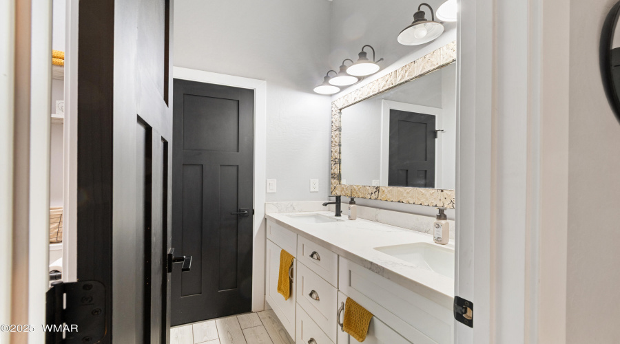 Jack & Jill Bathroom