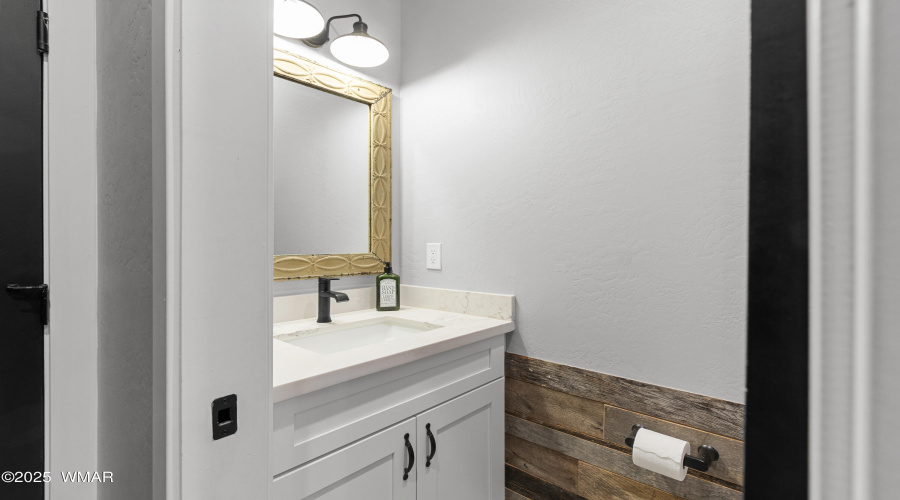 Half Bath