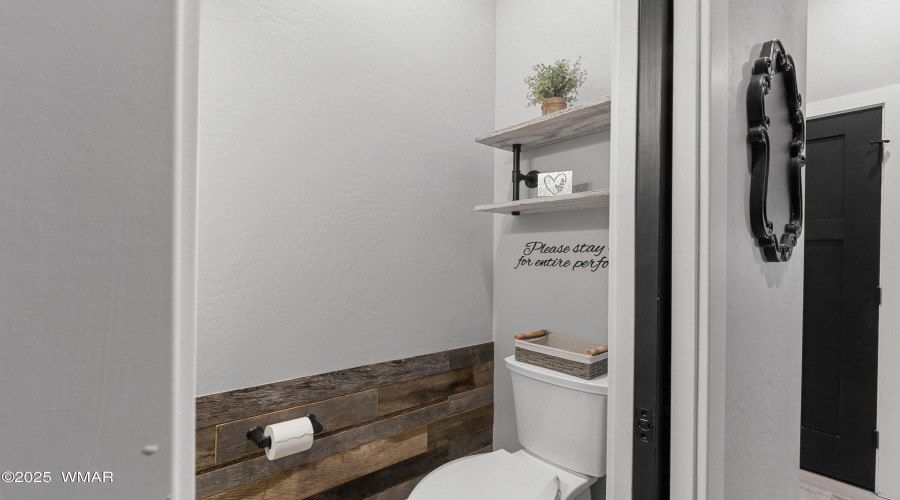Half Bath
