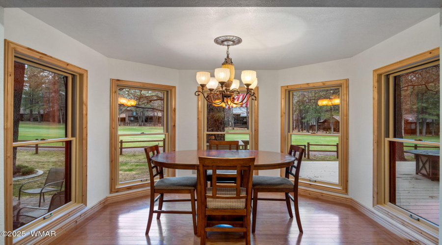Breakfast Nook