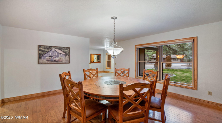 Formal Dining Room