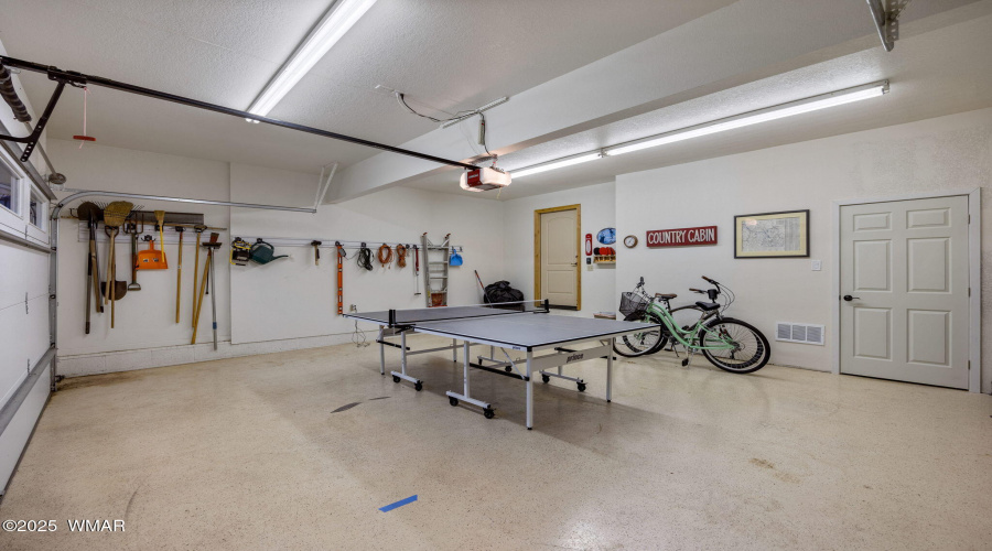 2 Car Garage