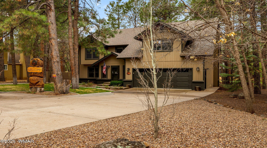 Driveway