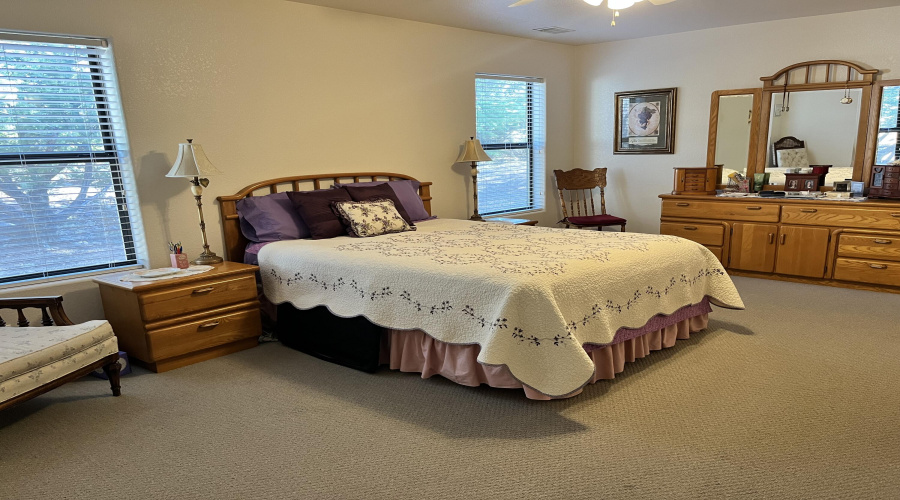 Prmary Bedroom