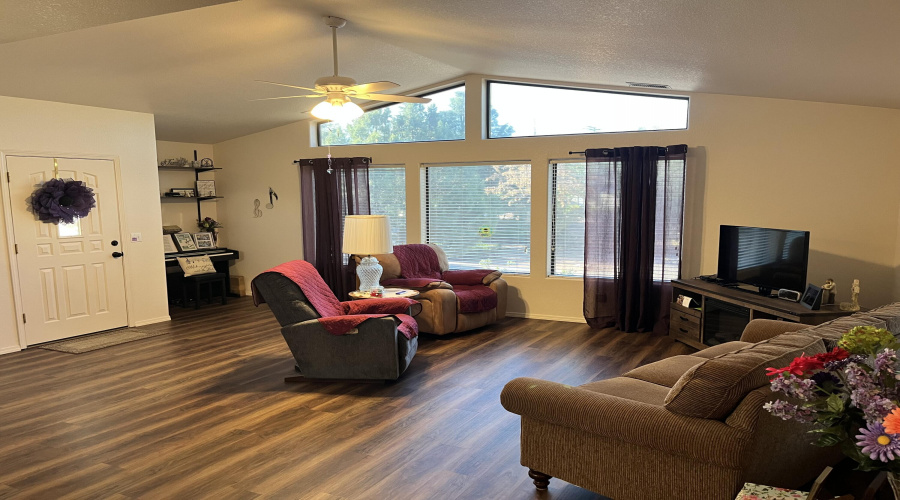 Great room feel