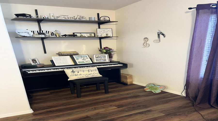 Fun nook
