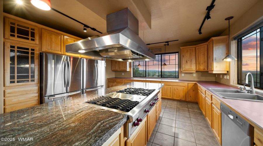 Gas Stove