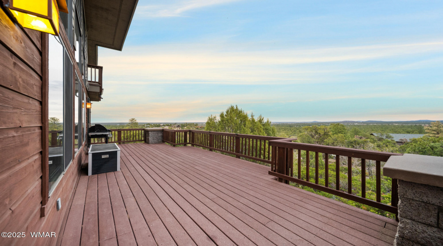 Entry Level Deck