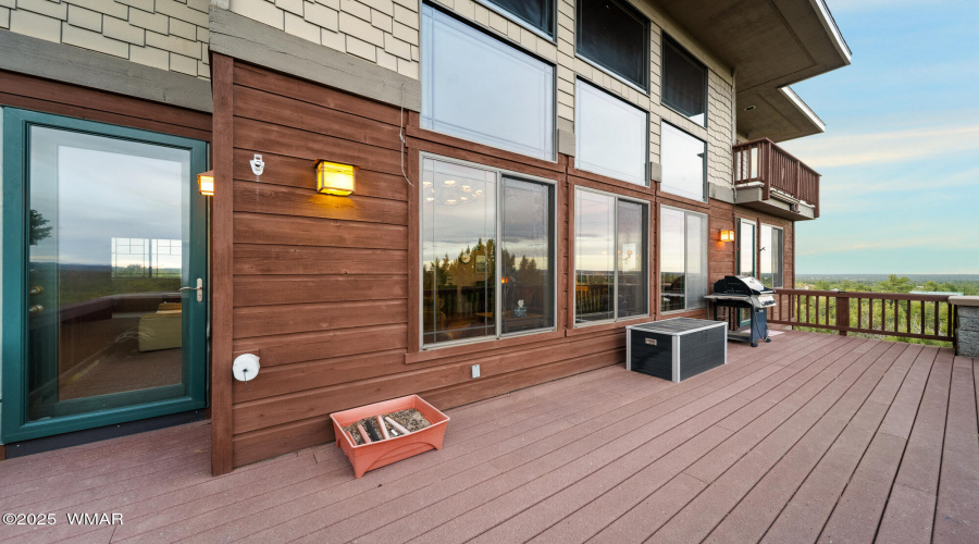 Entry Level Deck