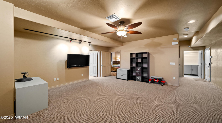 Downstairs Bedroom