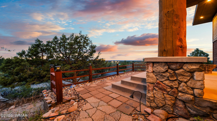 Entry Sunset