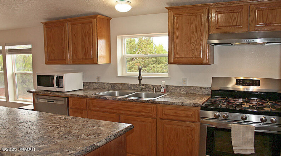 Updated Kitchen