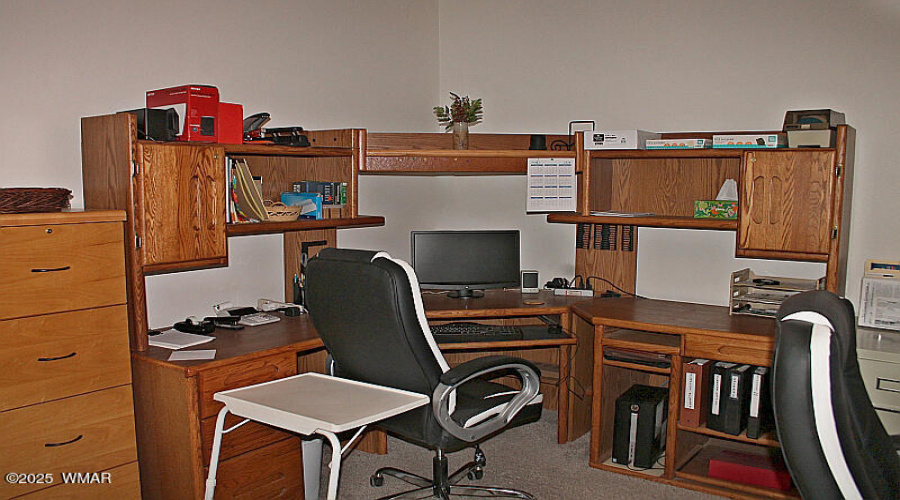 3rd Bedroom/Office