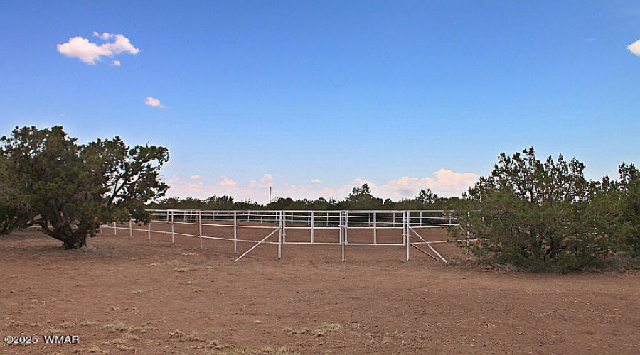 Horse Corral