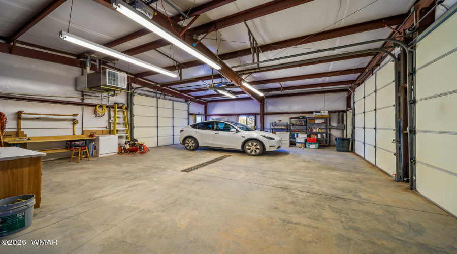 Electric Car Charging Station