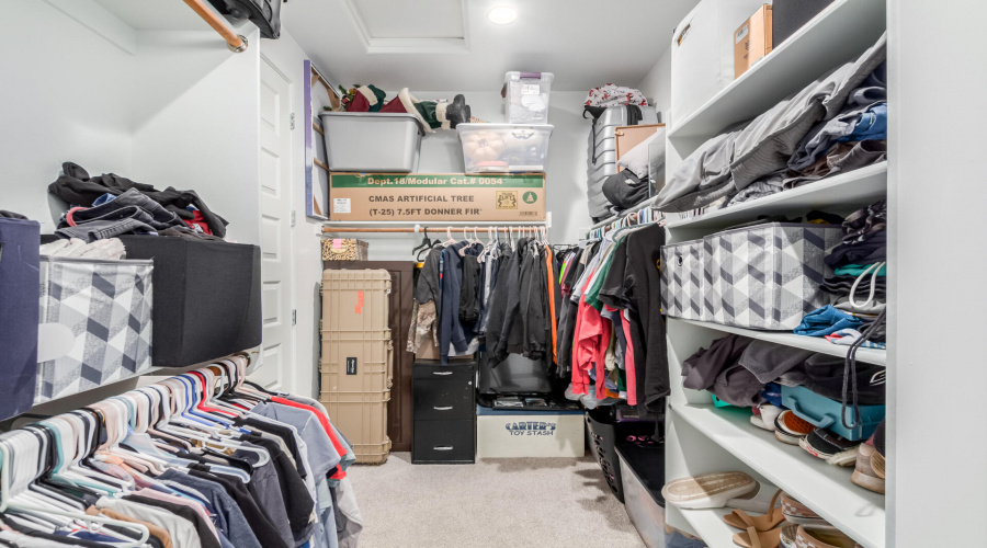 Closet
