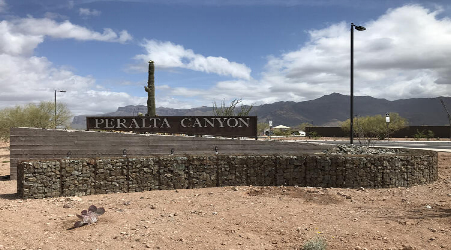 Peralta Canyon