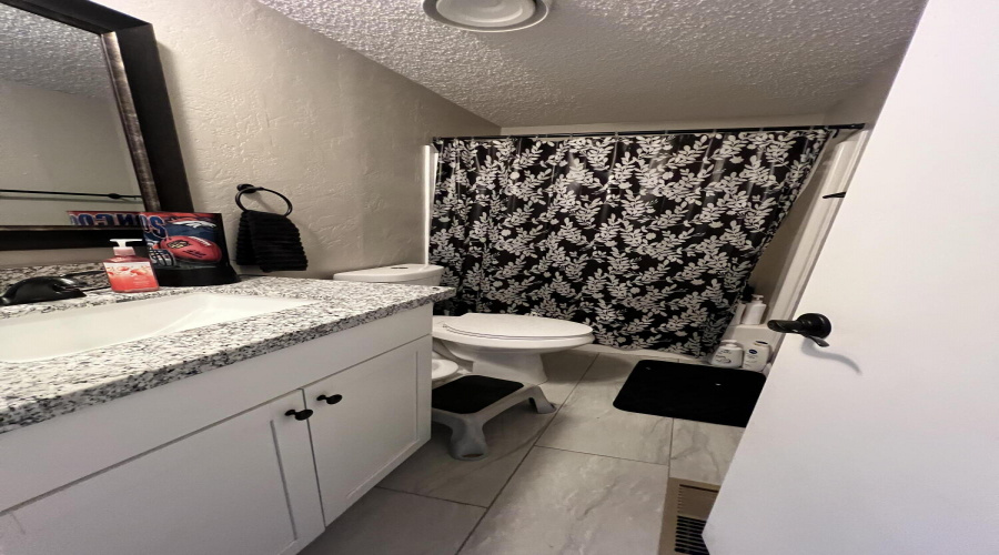 Second Bathroom