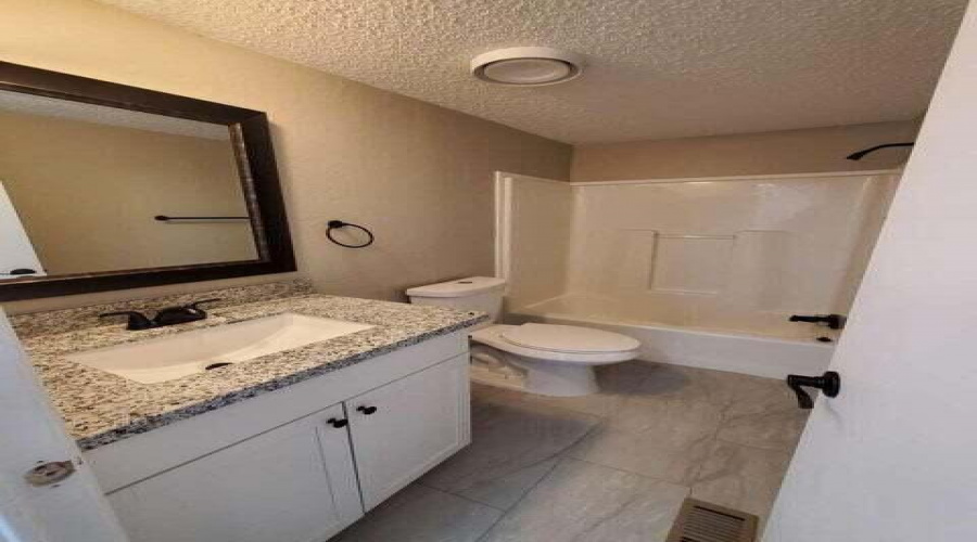 Second Bathroom