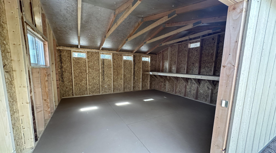 Shed