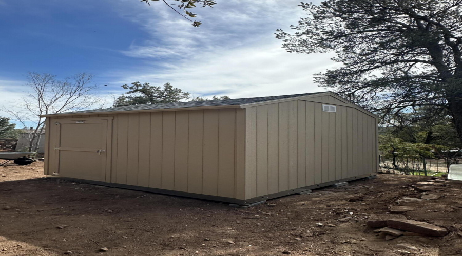 Shed