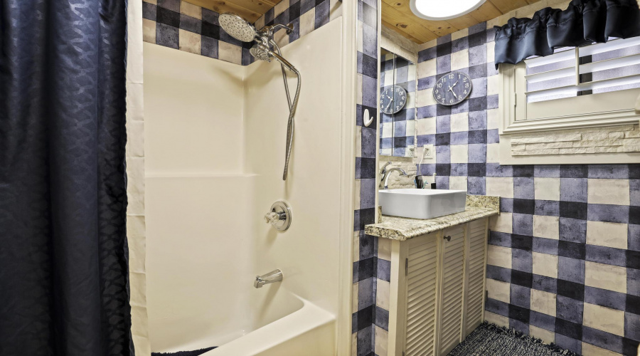 Second Bathroom