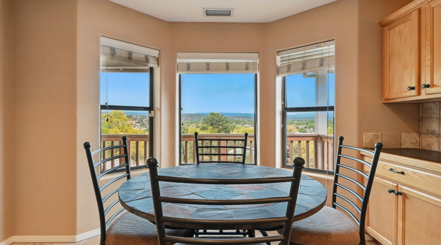 Breakfast Nook