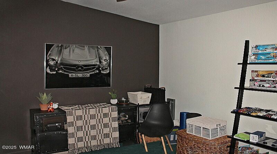 3rd Bedroom/Office