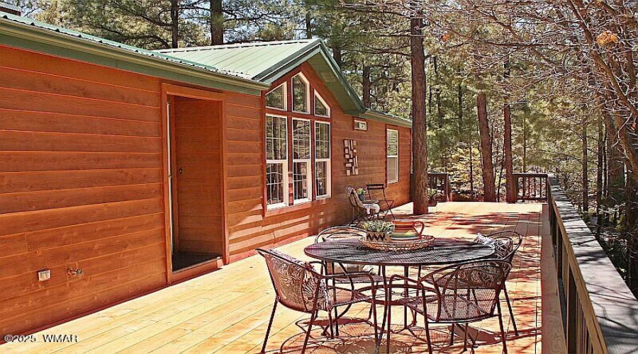 Front Deck