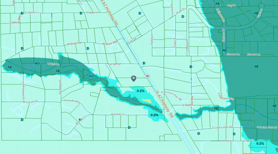 flood zone map