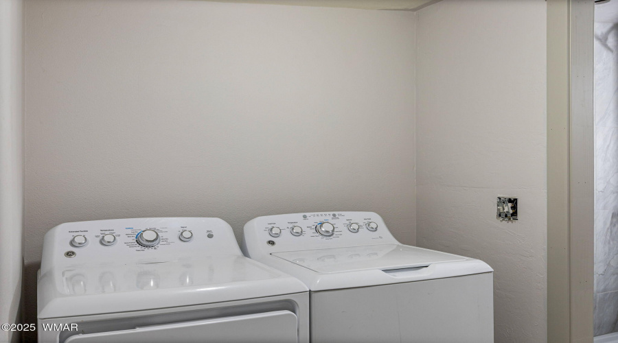 Washer Dryer