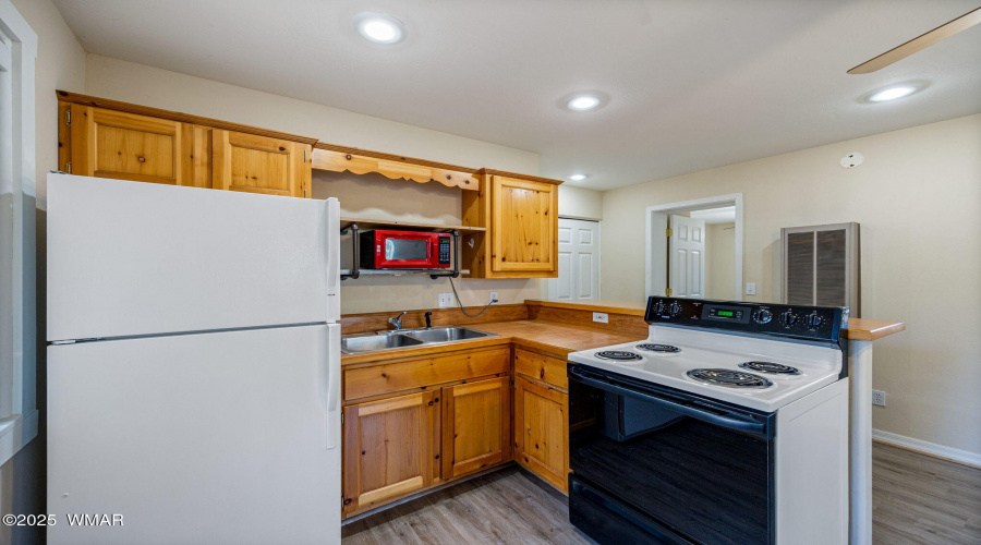 Guest House Kitchen