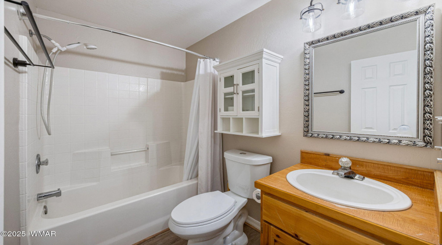 Guest House Bathroom