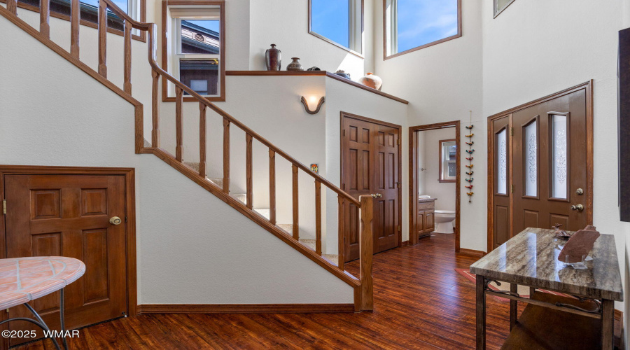 Foyer Staircase