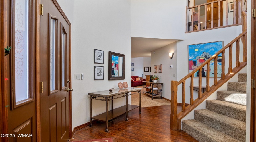 Foyer Entry