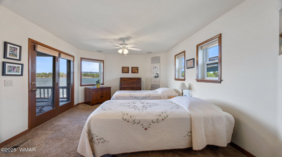 Downstairs Bedroom