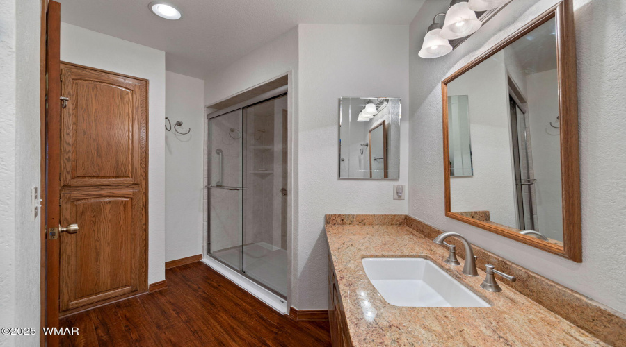 Downstairs Ensuite