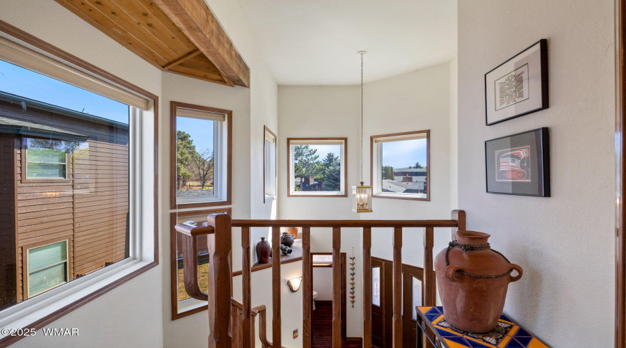 Upstairs Landing