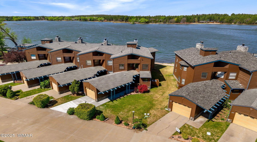 Rare home on the water