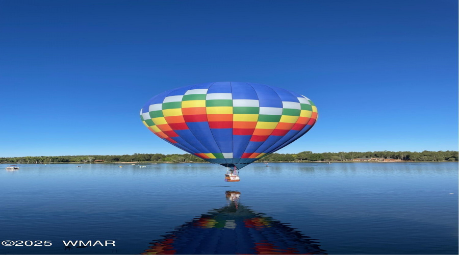 Rainbow Lake Balloon Festival