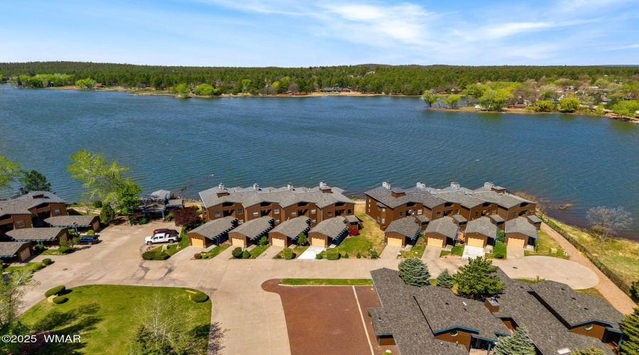 Beautiful home on the water, gated commu