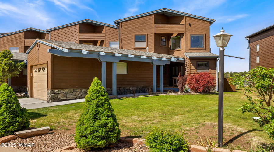 LAKE FRONT Townhome