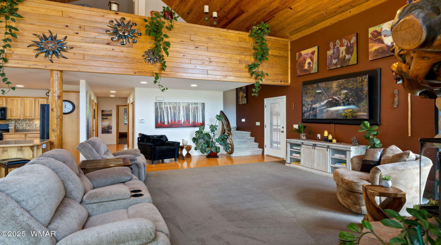 Living to Loft View