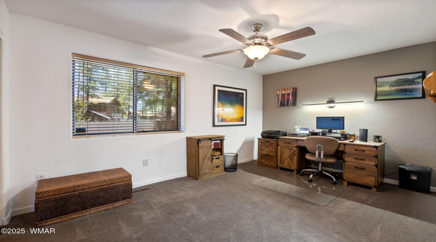 Bedroom or Office Space