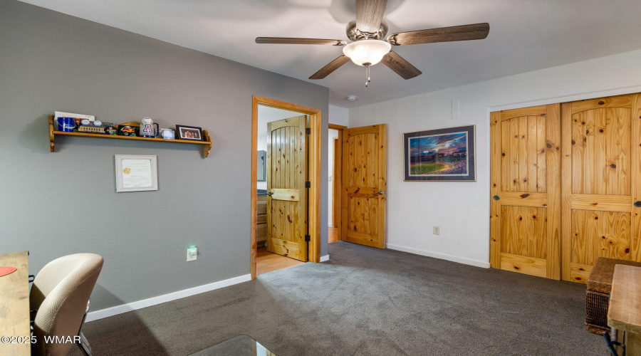 Bedroom to Ensuite